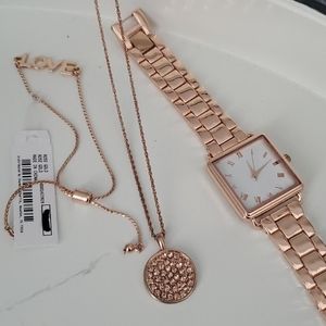 Rose Gold Jewelry